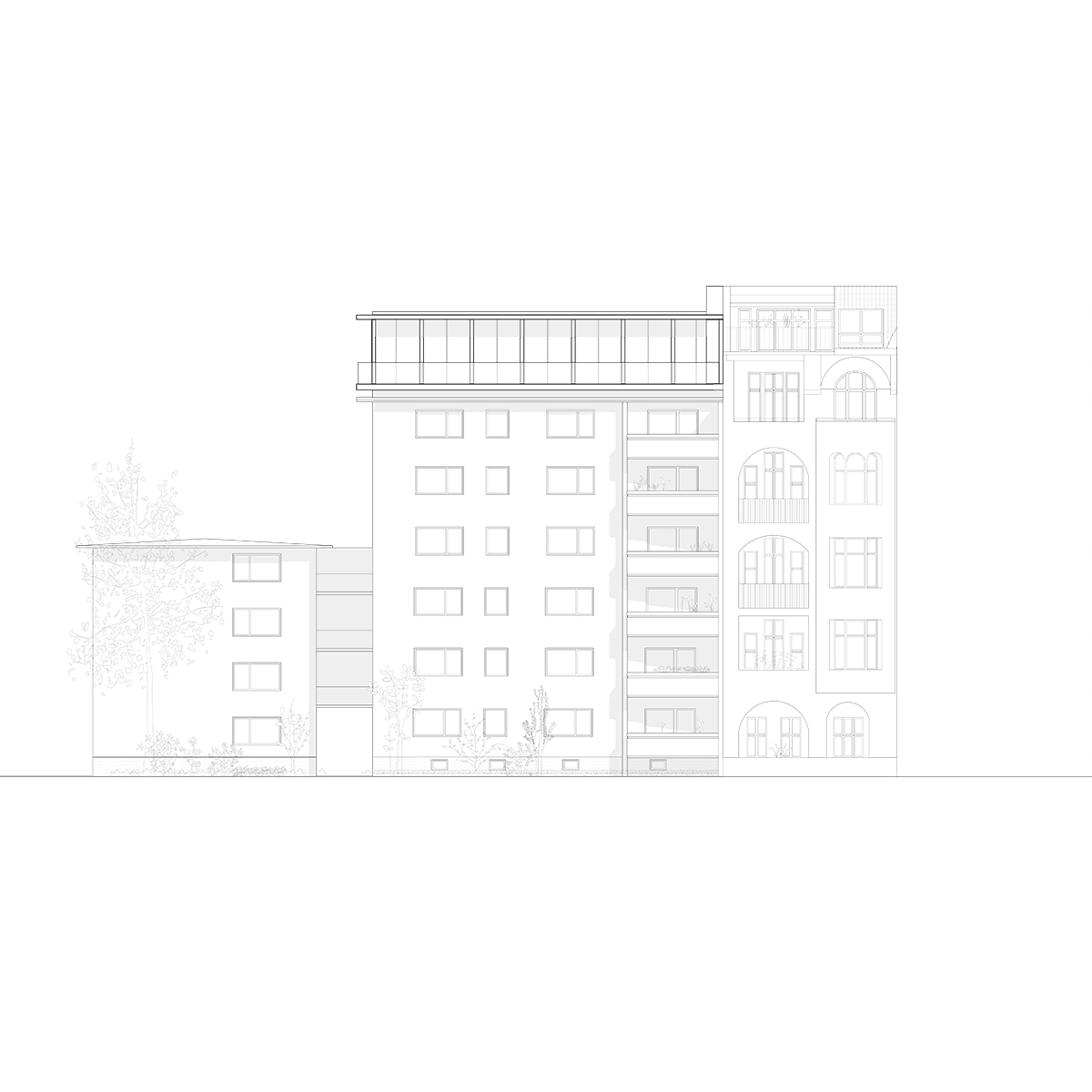 FAKT – Office for Architecture