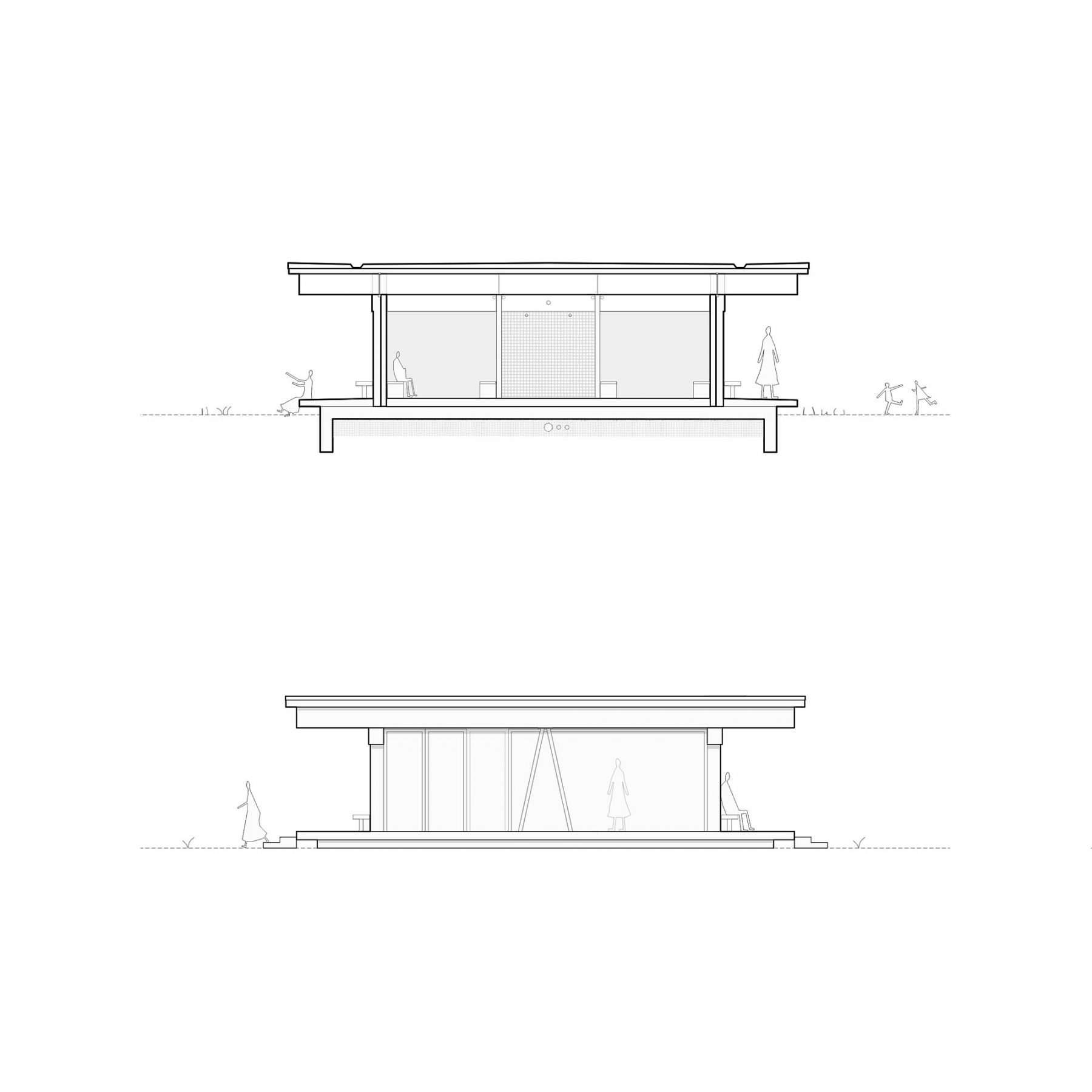 Sportplatzgebäude Ketzin